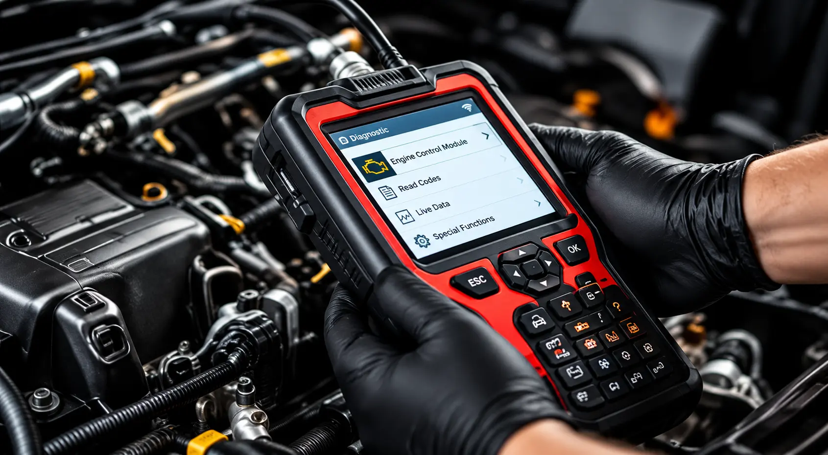 Engine Diagnostics