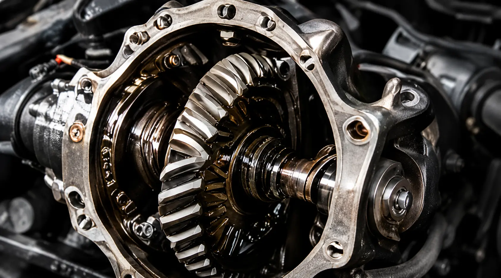 Differential Fluid Exchange