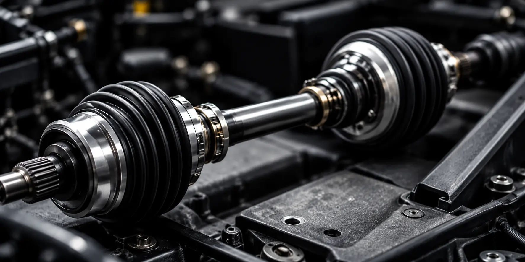 Drivetrain and Axle Repair