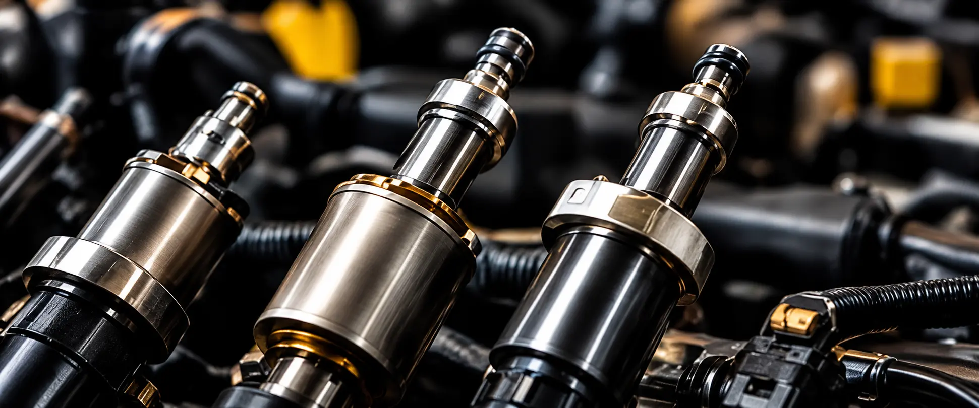 Emissions, Fuel & Ignition Diagnostics