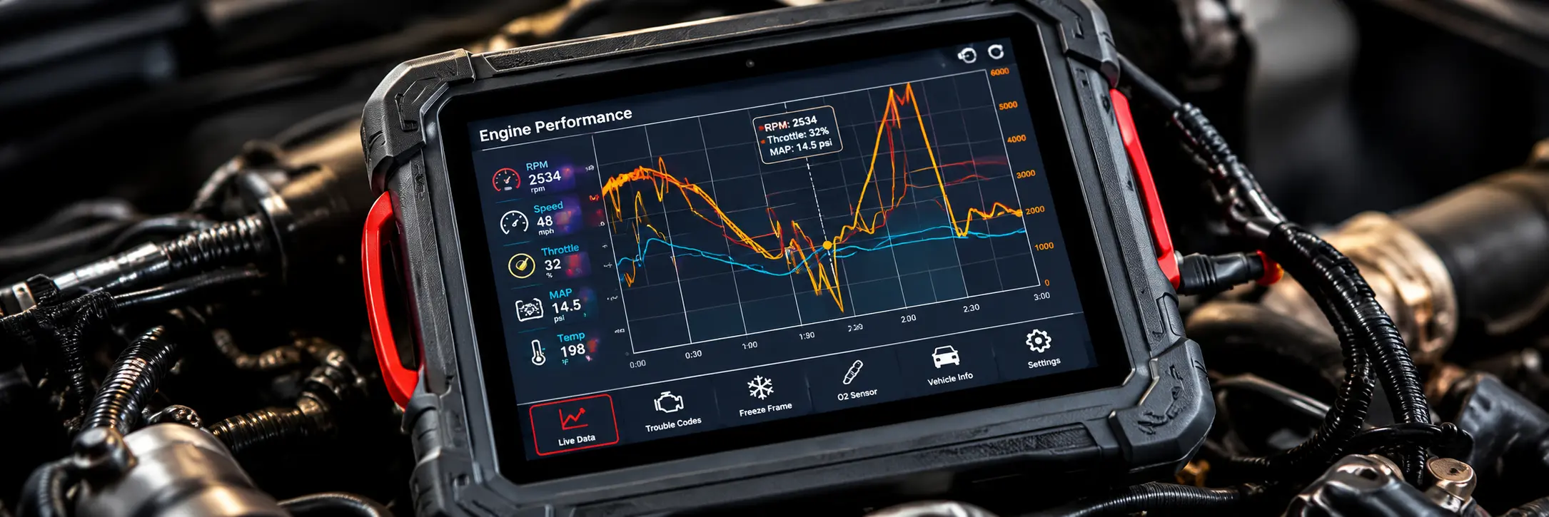 Engine Diagnostics
