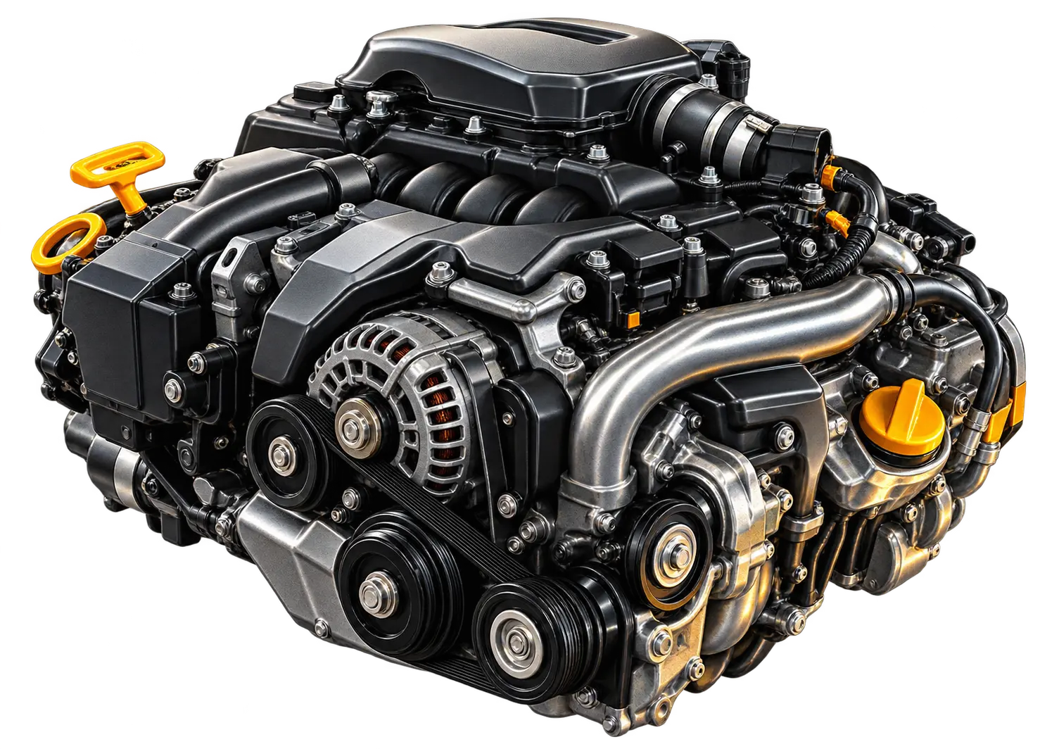 Engine Running Louder Than Normal