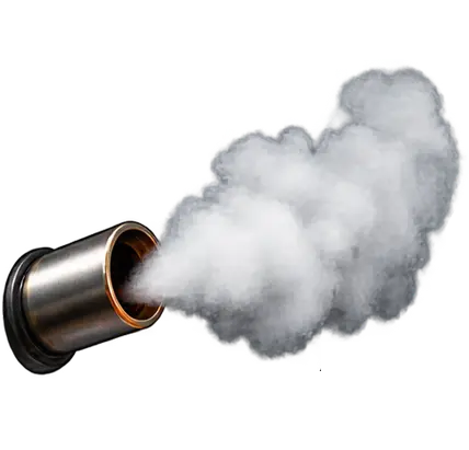 Excessive Exhaust Smoke