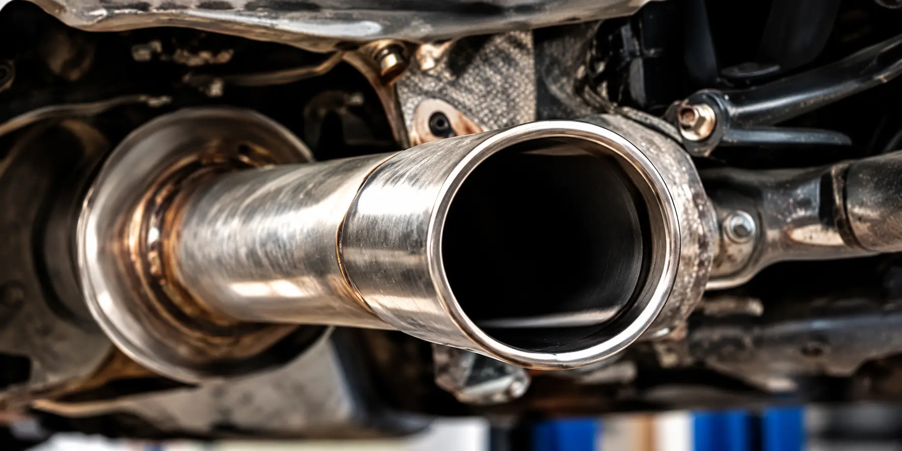 Exhaust System Inspection