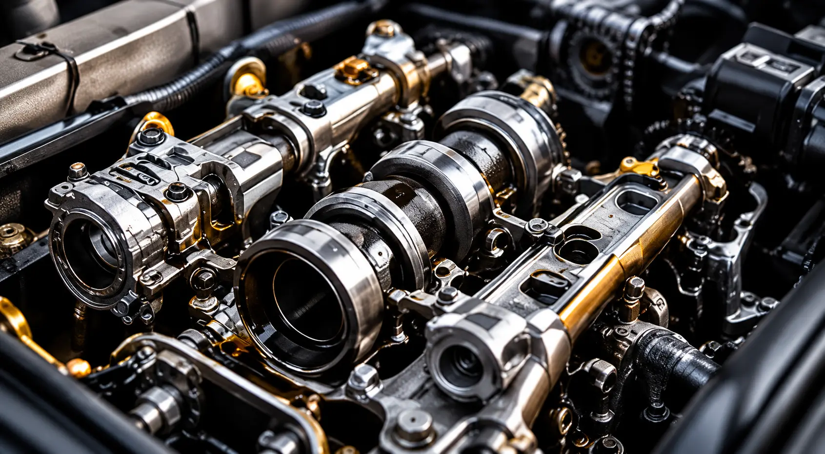 Engine Performance Repair