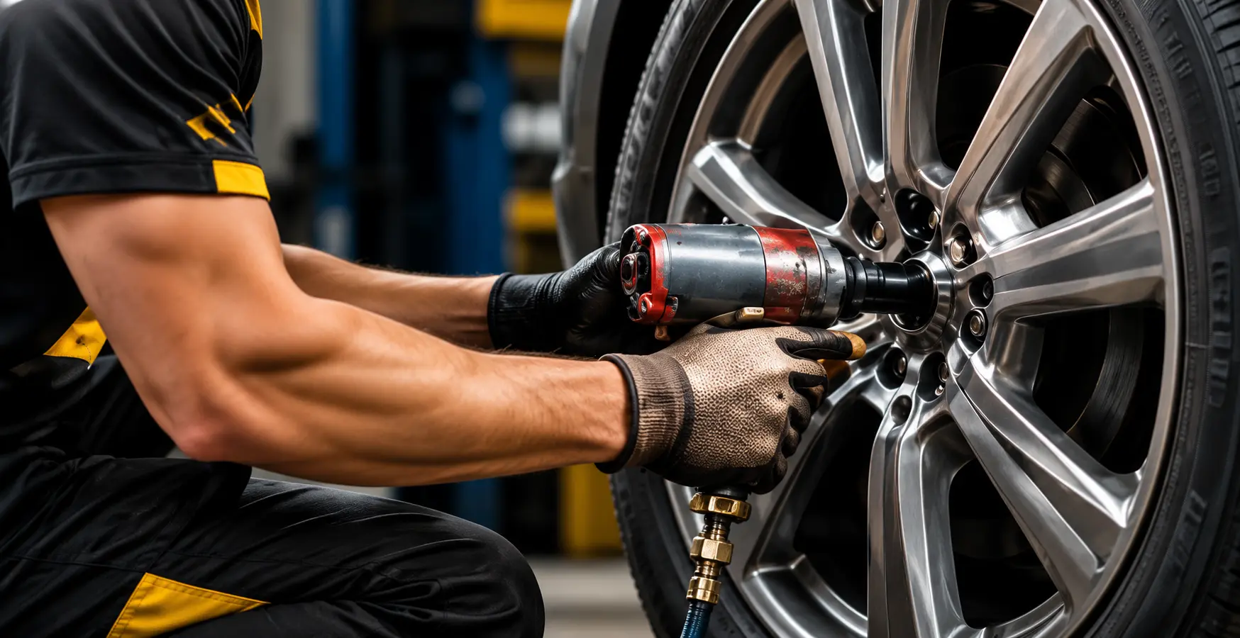 Flat Tire Repair