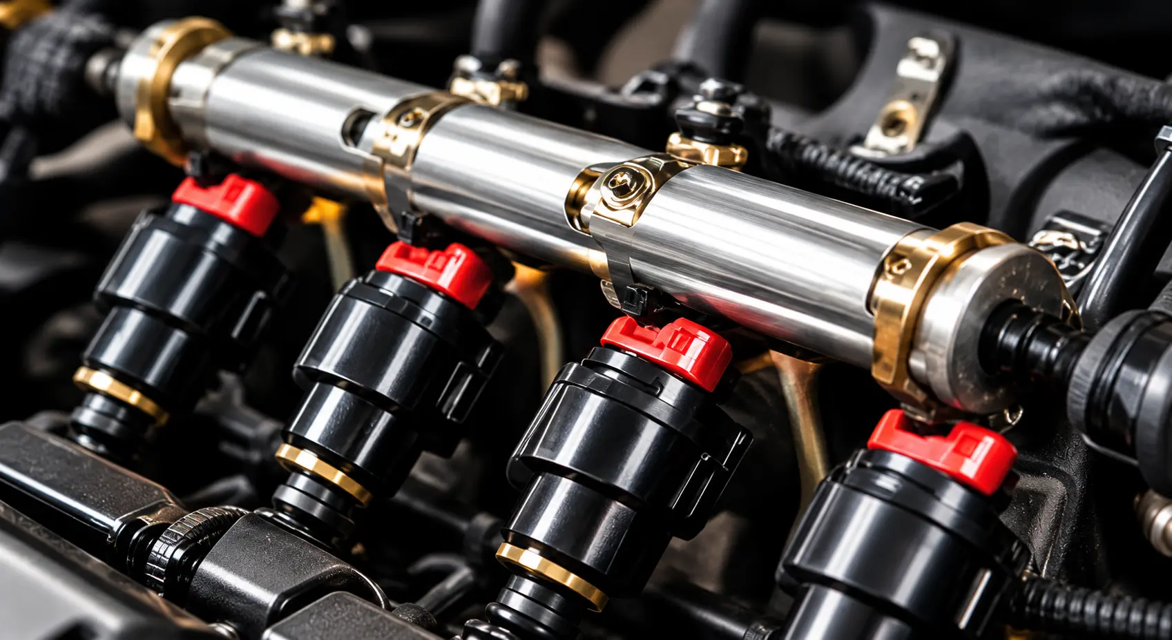 Fuel Injector Cleaning & Service