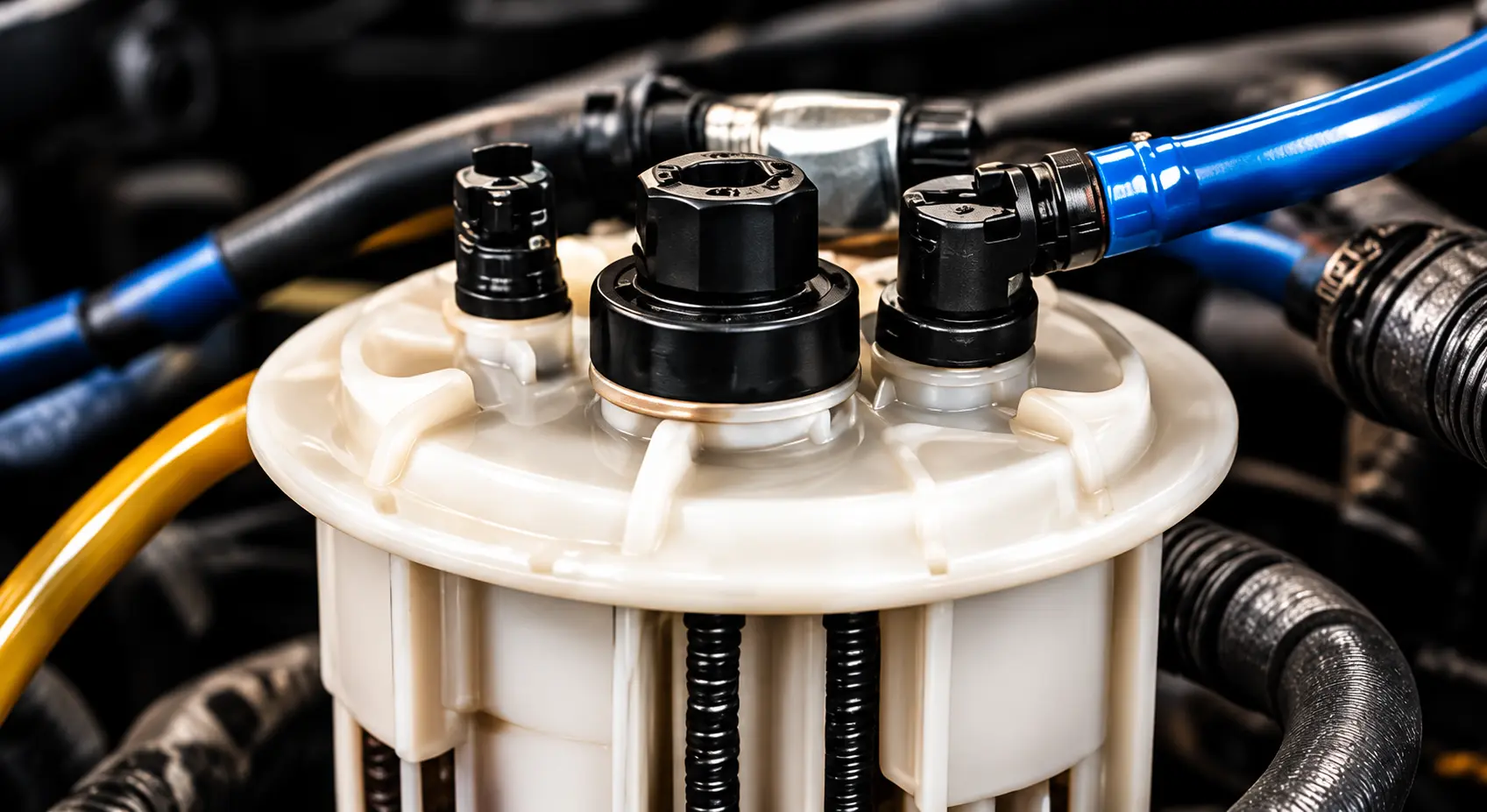 Fuel Pump & Filter Service
