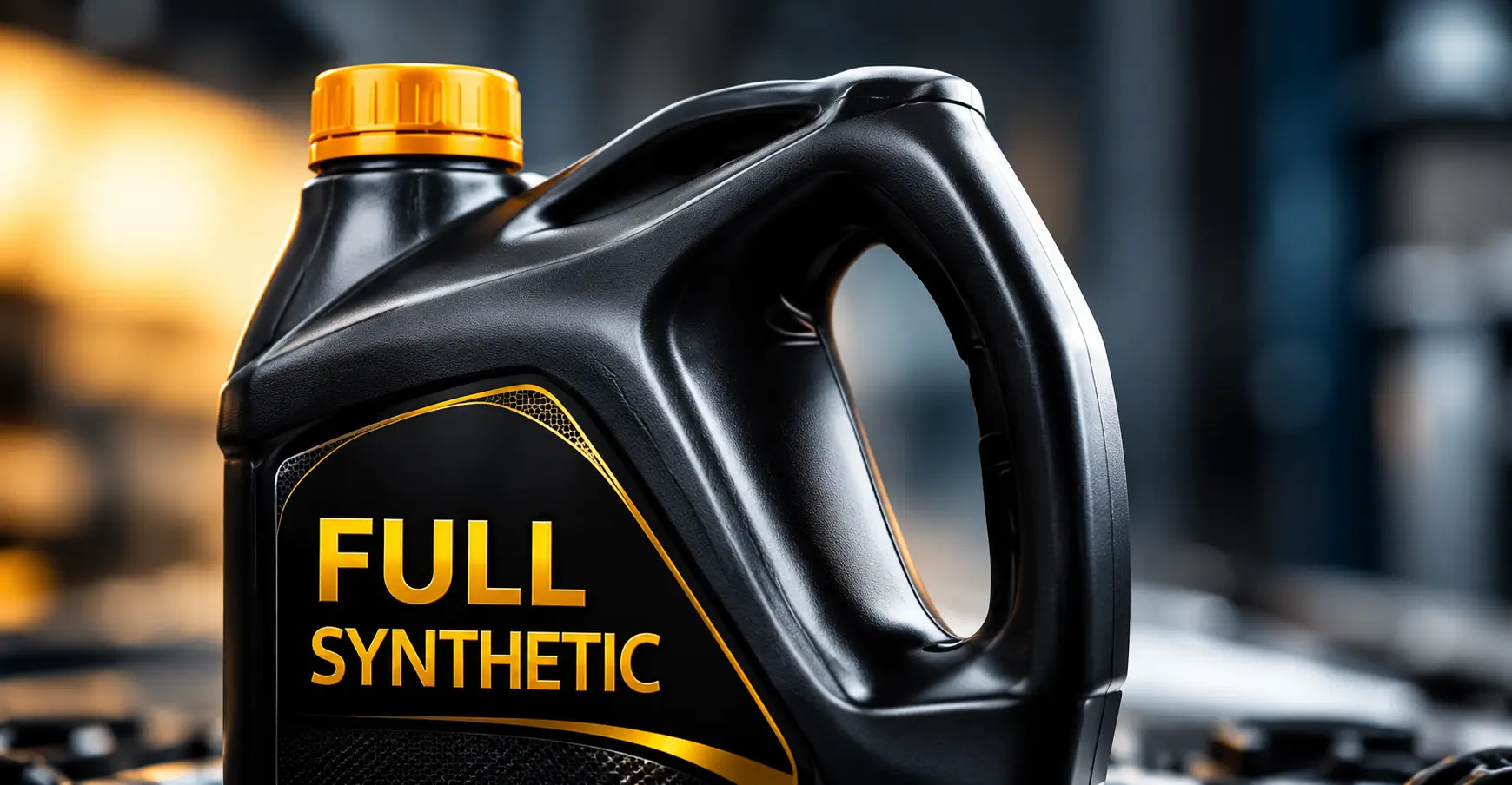Full Synthetic Oil Change