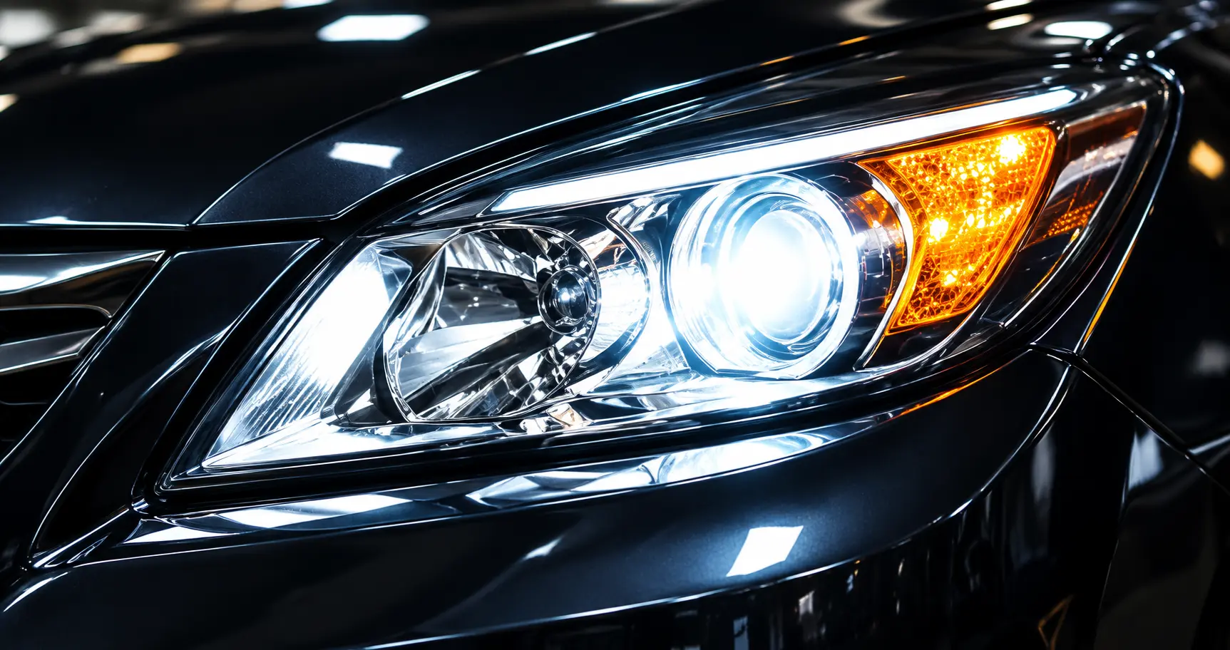 Headlights & Lighting Repair
