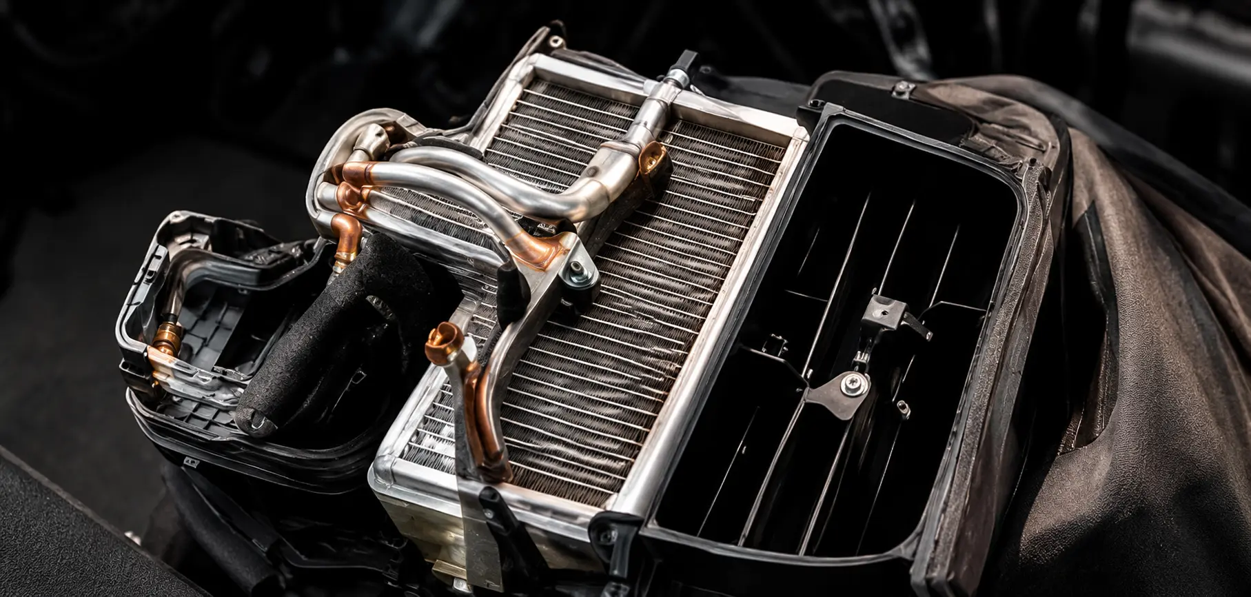 Heater System Repair