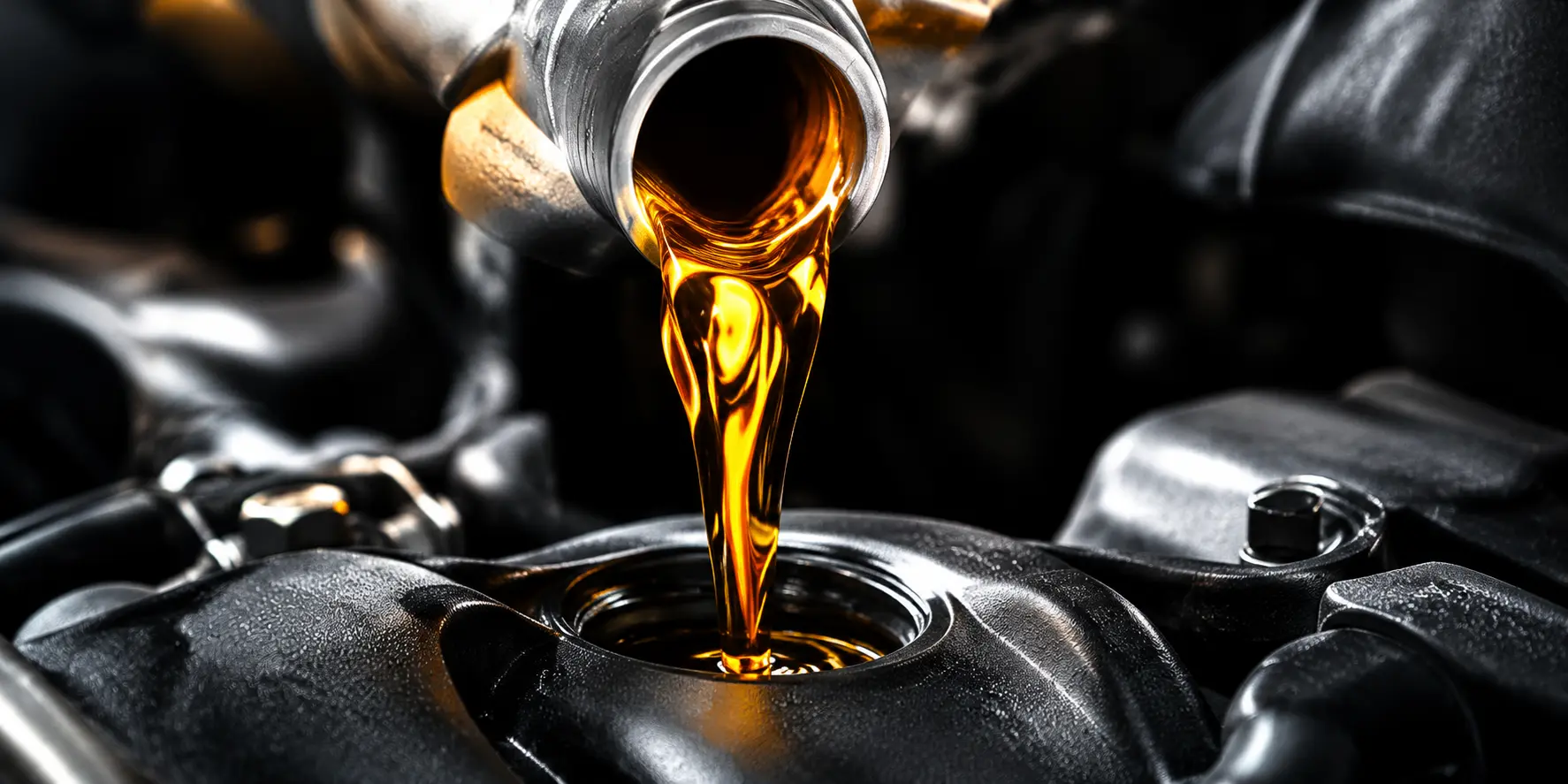 Oil Change & Preventive Maintenance
