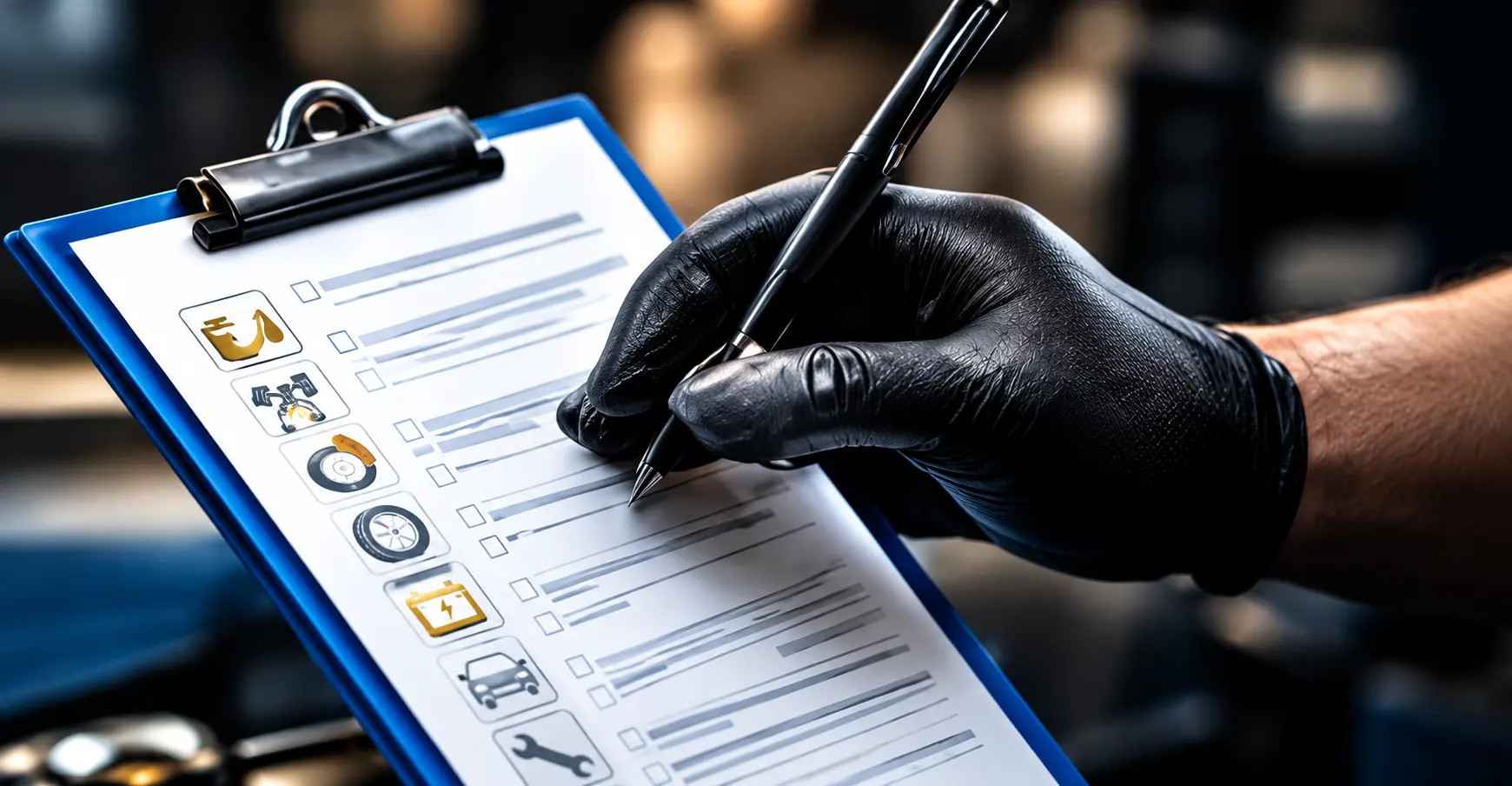 Preventive Maintenance Inspection