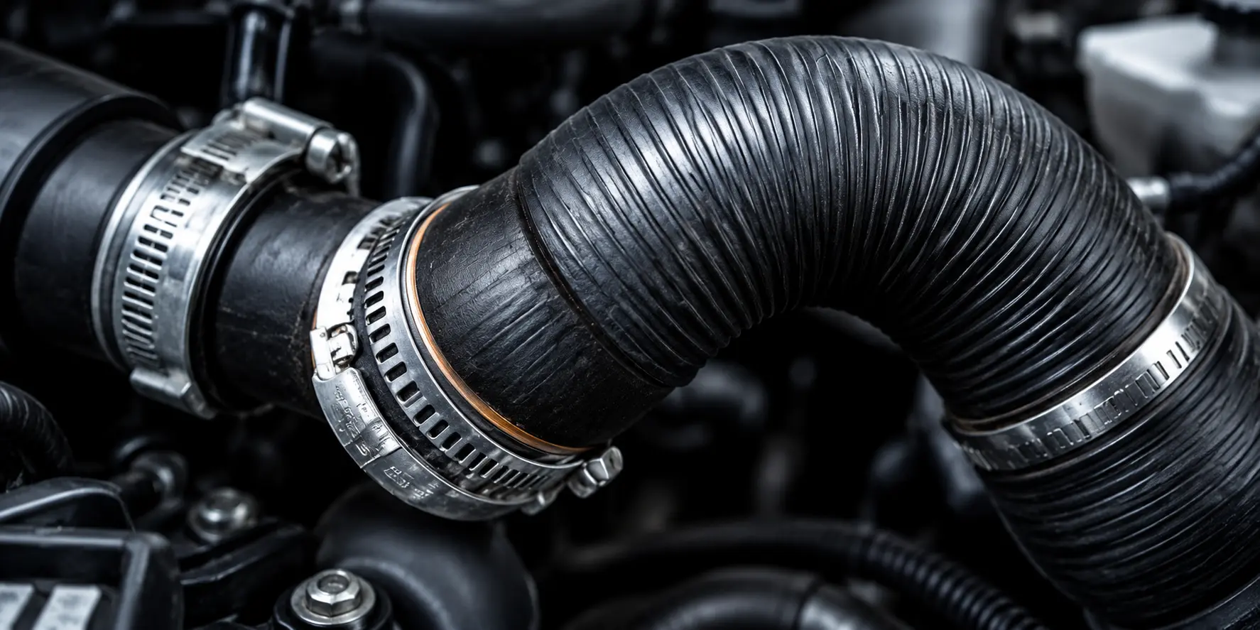 Radiator Hose Inspection & Replacement
