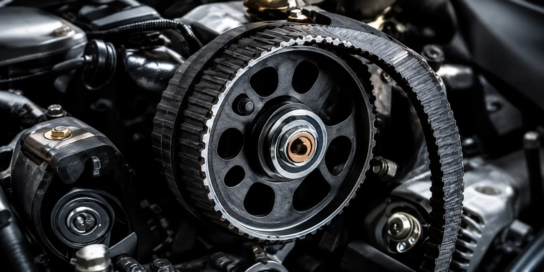 Serpentine Belt Inspection & Replacement