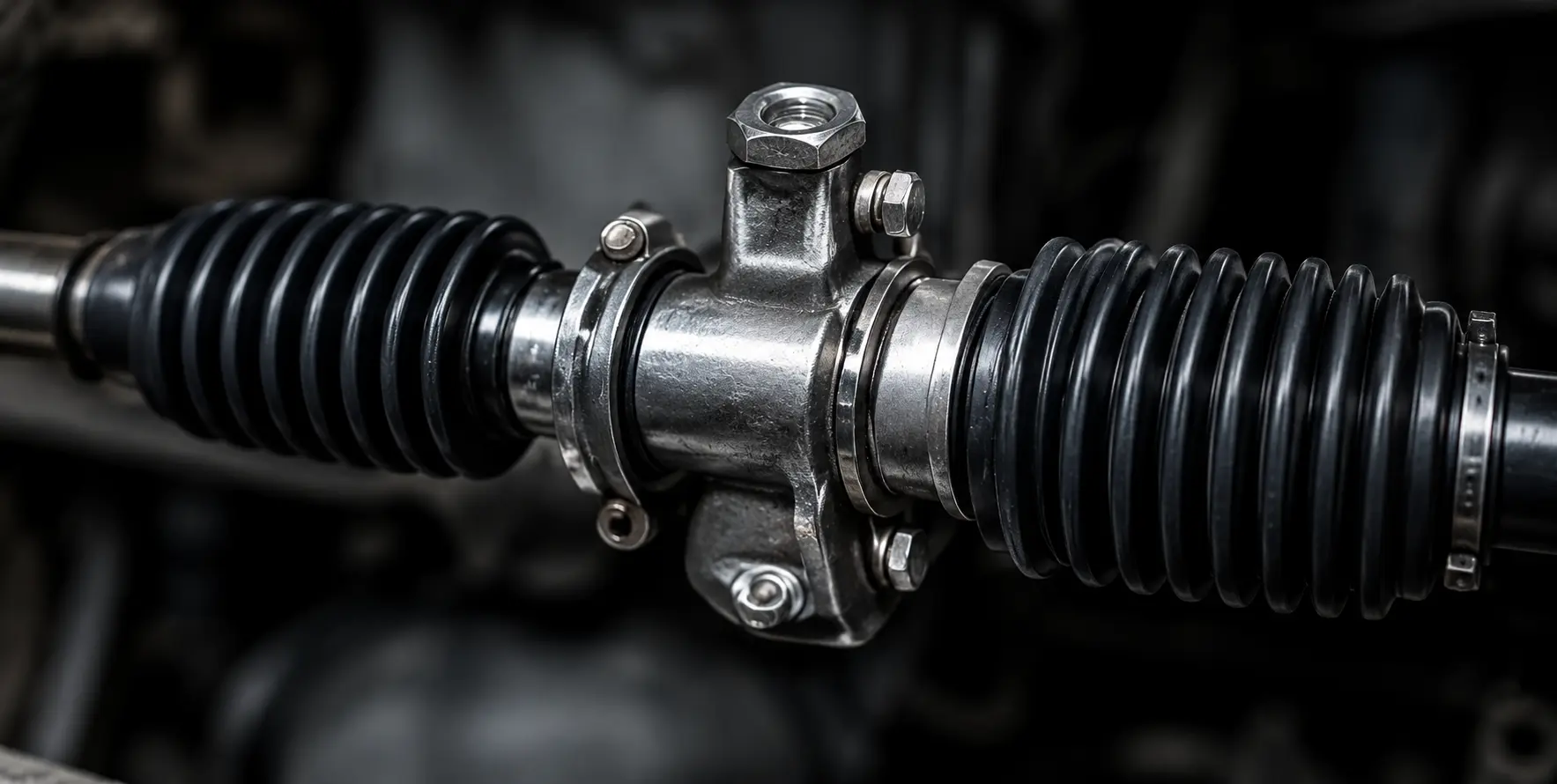 Steering System Repair