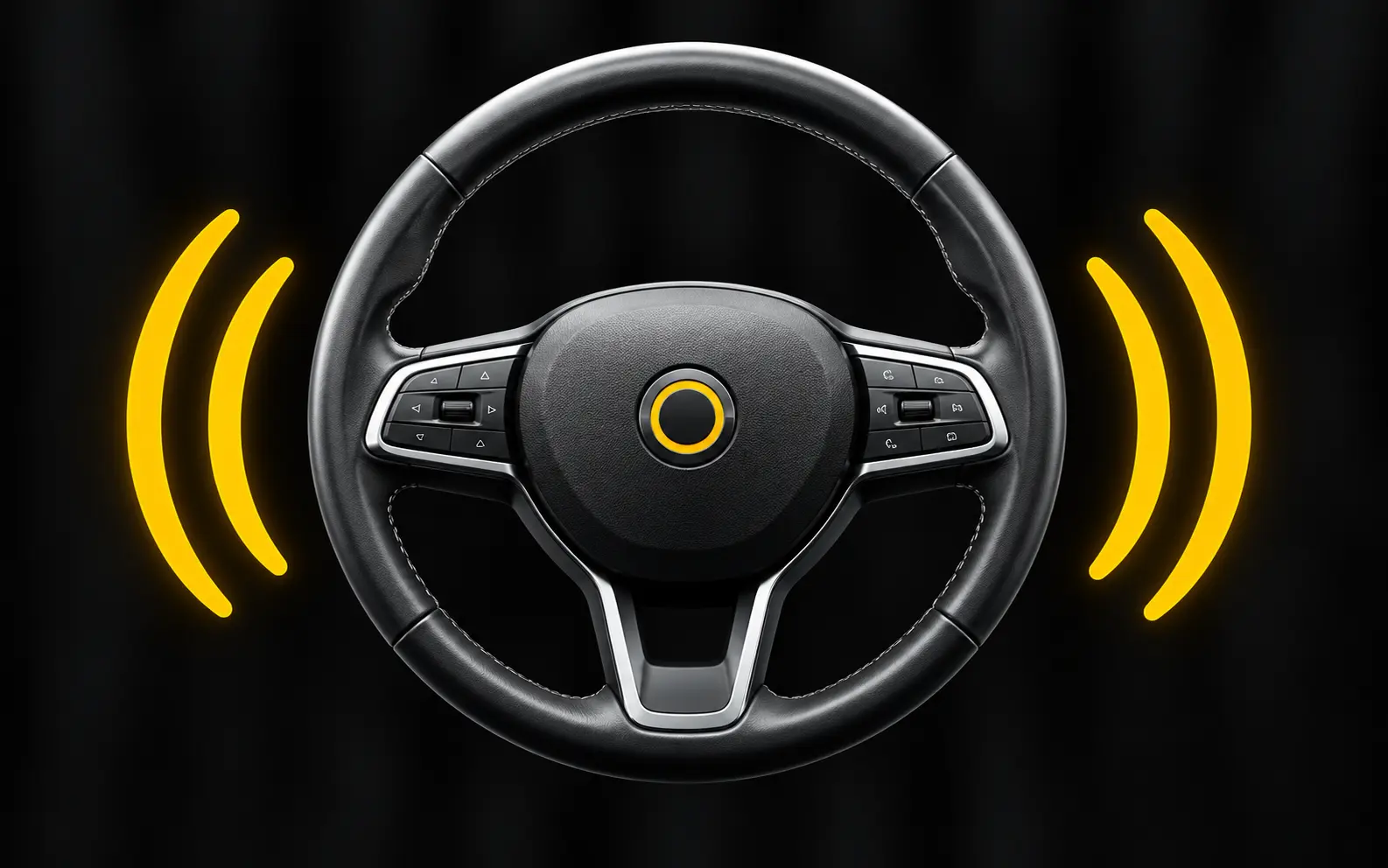 Steering Wheel Vibration