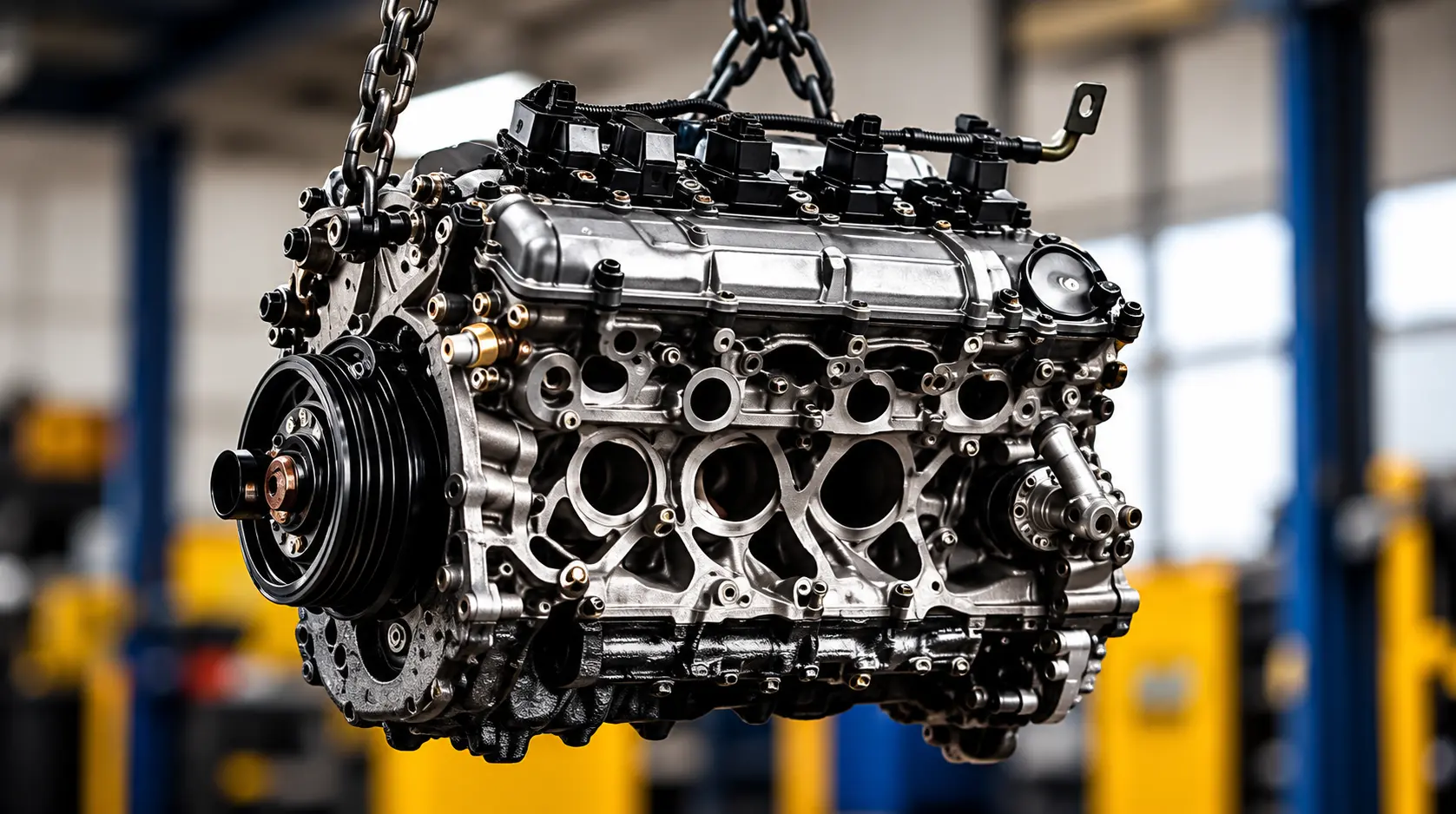 Engine Replacement
