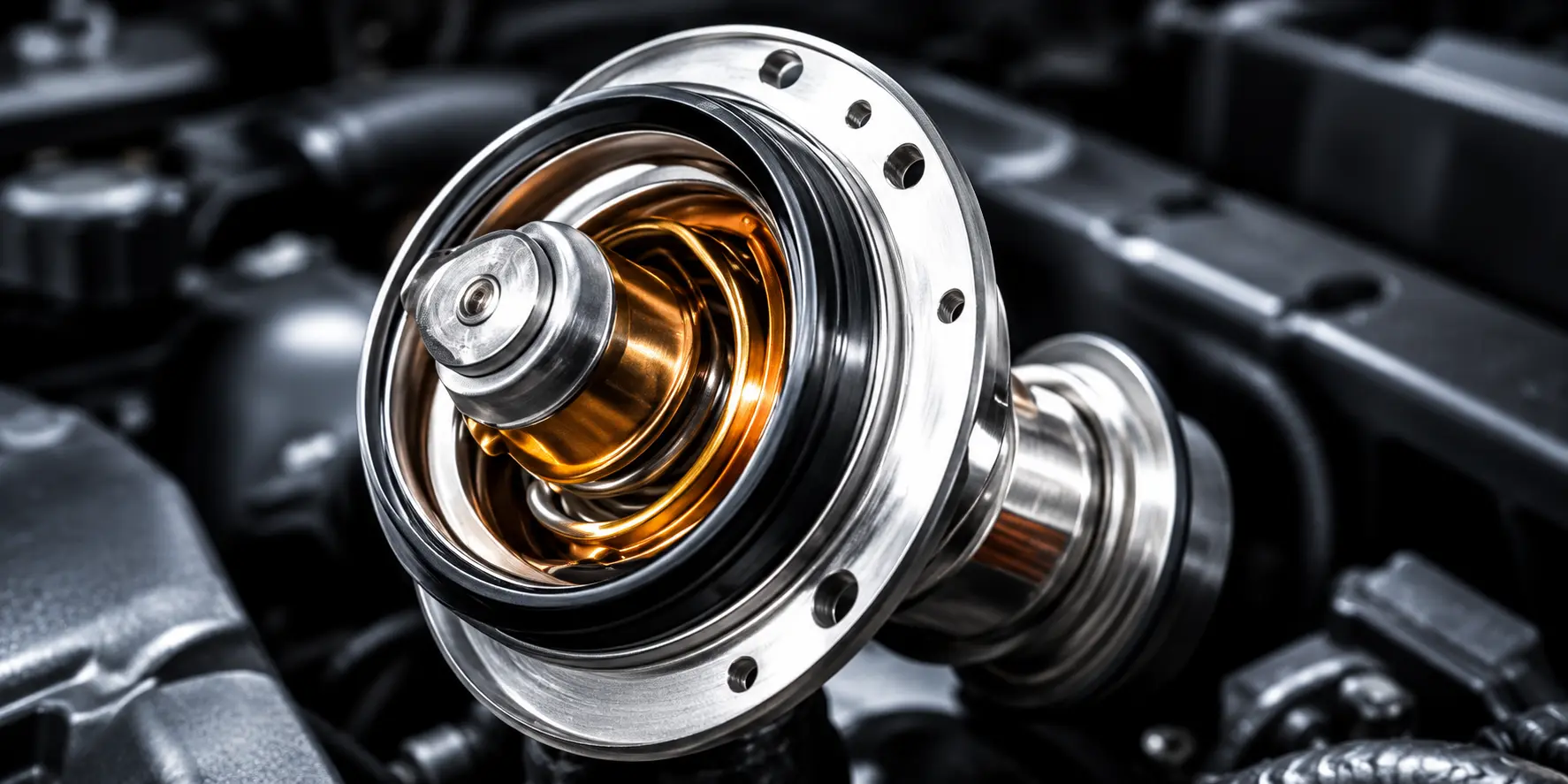 Thermostat and Water Pump Service
