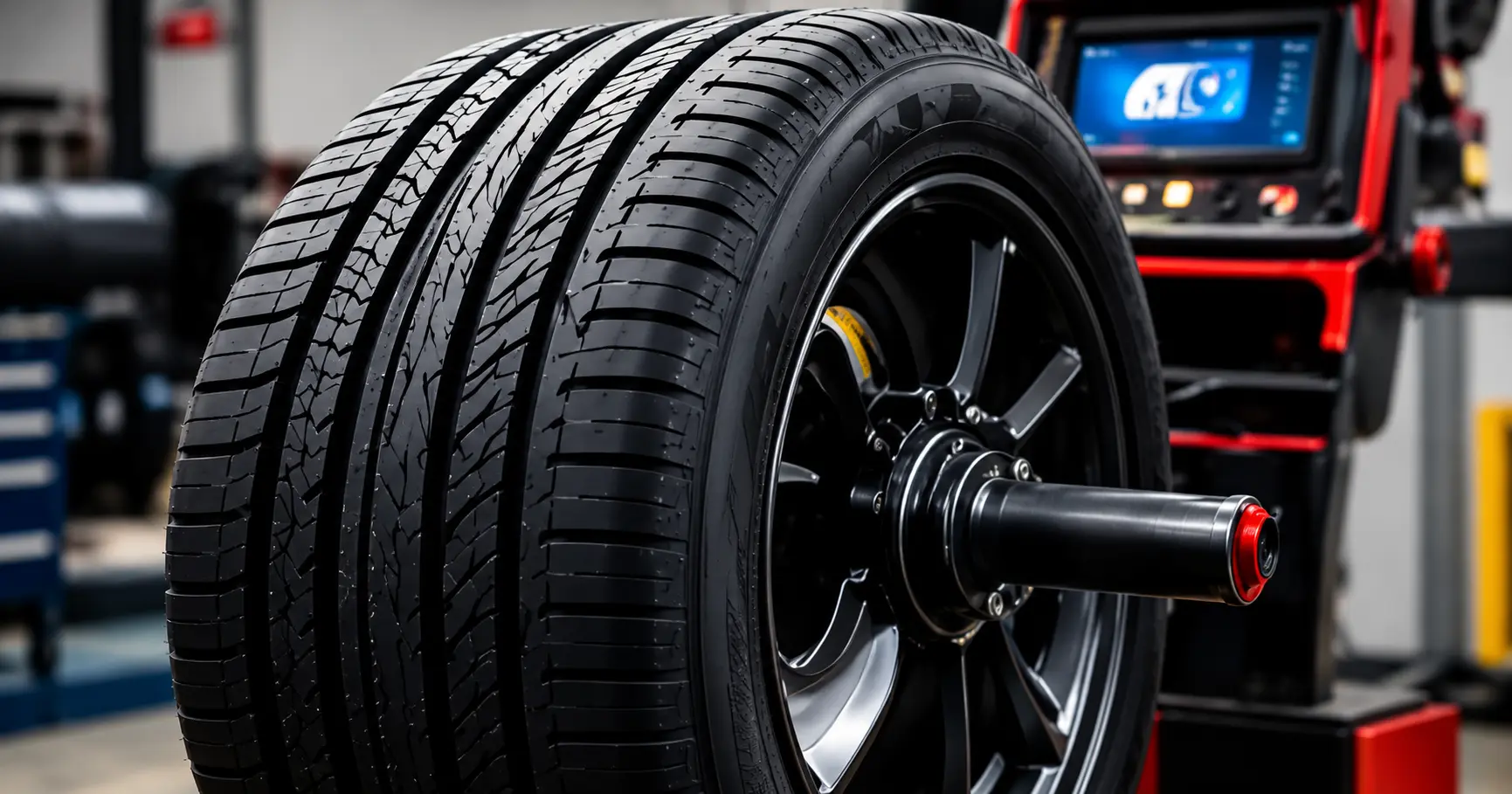 Tire Balancing