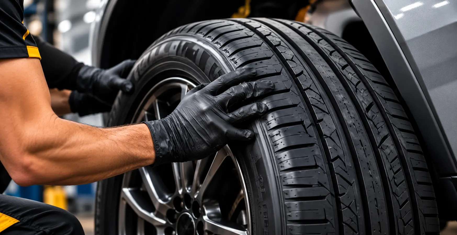 Tire Rotation