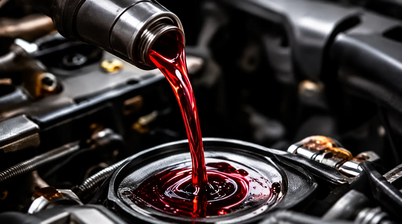 Transmission Fluid Exchange