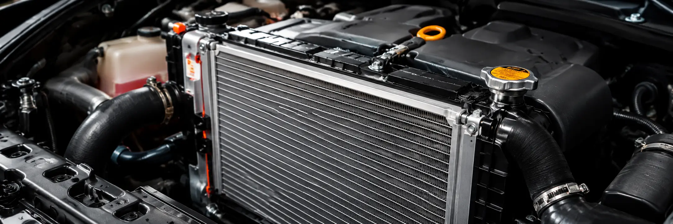 Radiator & Cooling System Service