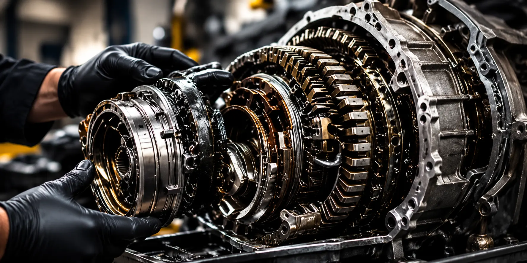 Transmission Repair