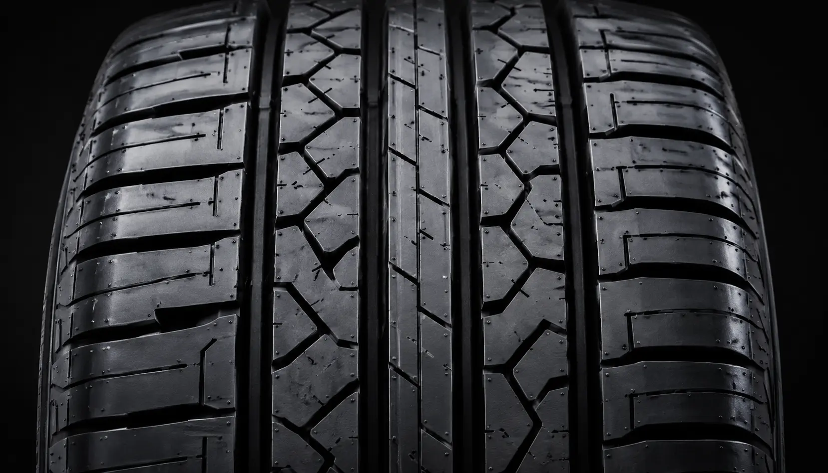 Uneven Tread Wear