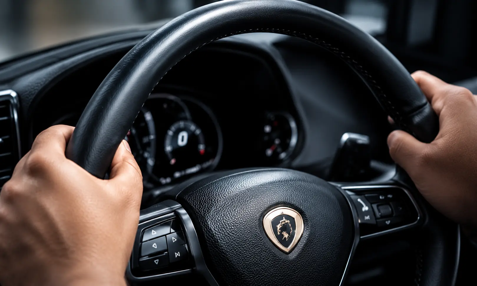 Vibration While Driving