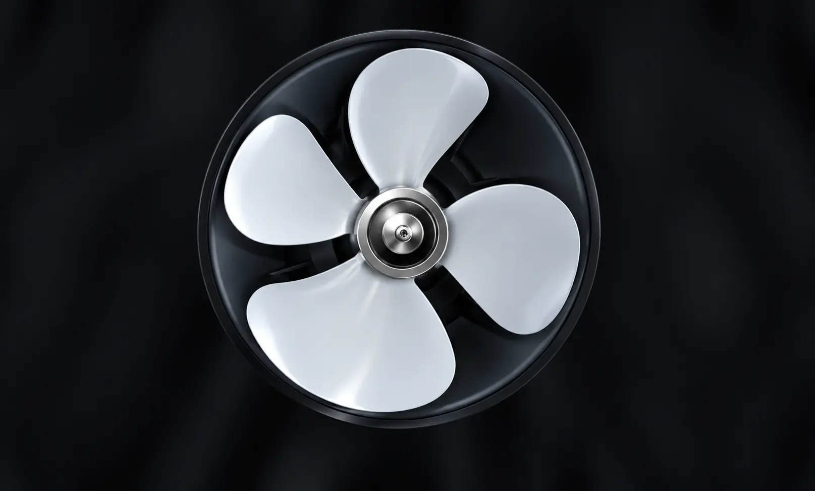Weak Airflow